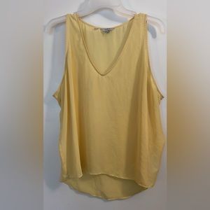 Sheer Guess High-Low Top 🌼